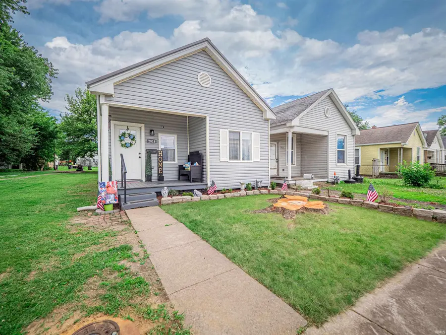 2818 B Street, Evansville, IN 47712 - #2