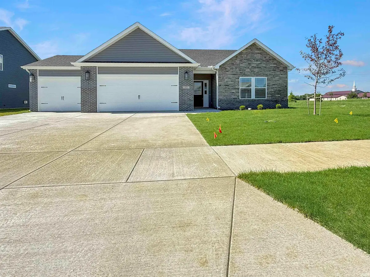 435 Haddington Lane, Lafayette, IN 47905 - #1