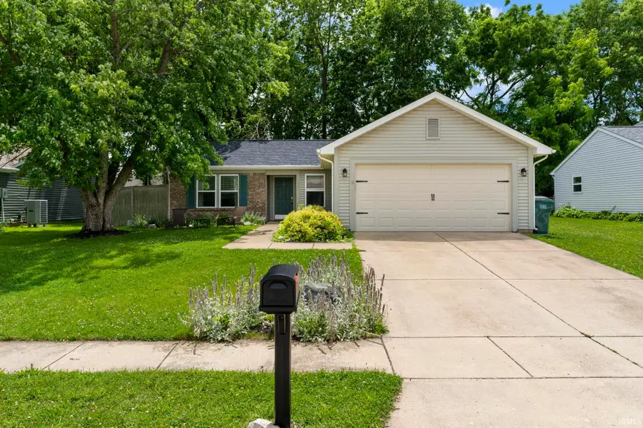 1921 Abnaki Way, West Lafayette, IN 47906 - #2