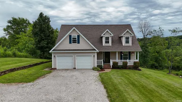 13958 Old State Road 37, Tell City, IN 47586