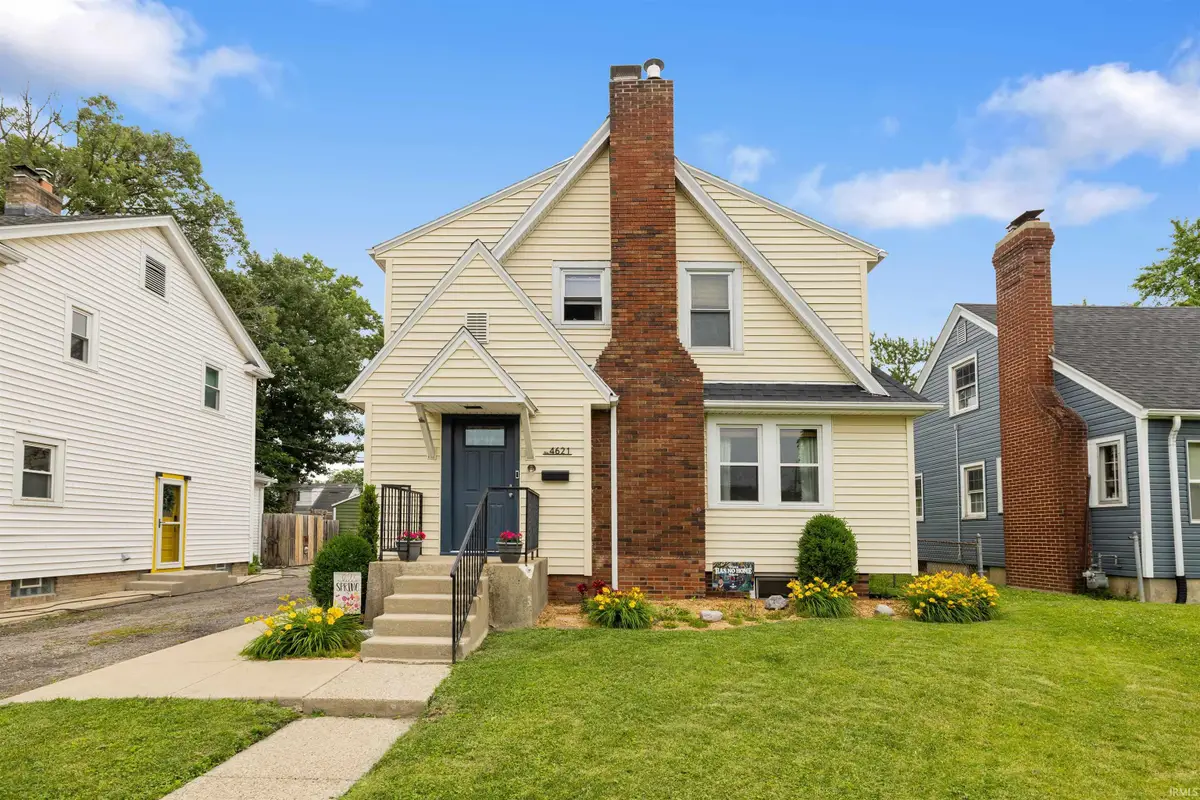 4621 Arlington Avenue, Fort Wayne, IN 46807 - #1