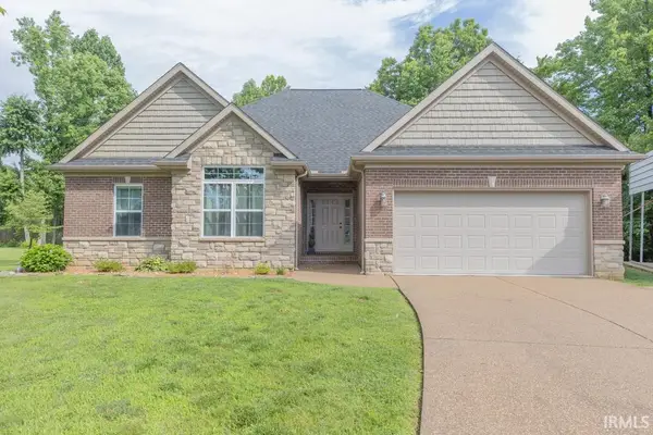 4211 Meadowbrooke Lane, Newburgh, IN 47630