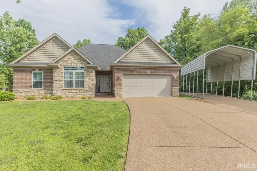 4211 Meadowbrooke Lane, Newburgh, IN 47630 - #2