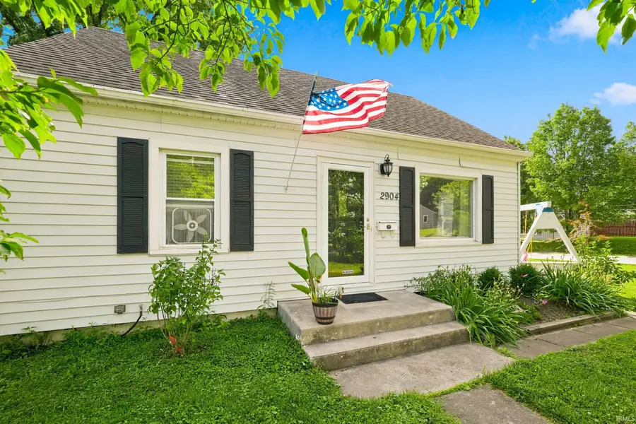 2904 Kentucky Avenue, Fort Wayne, IN 46805 - #2