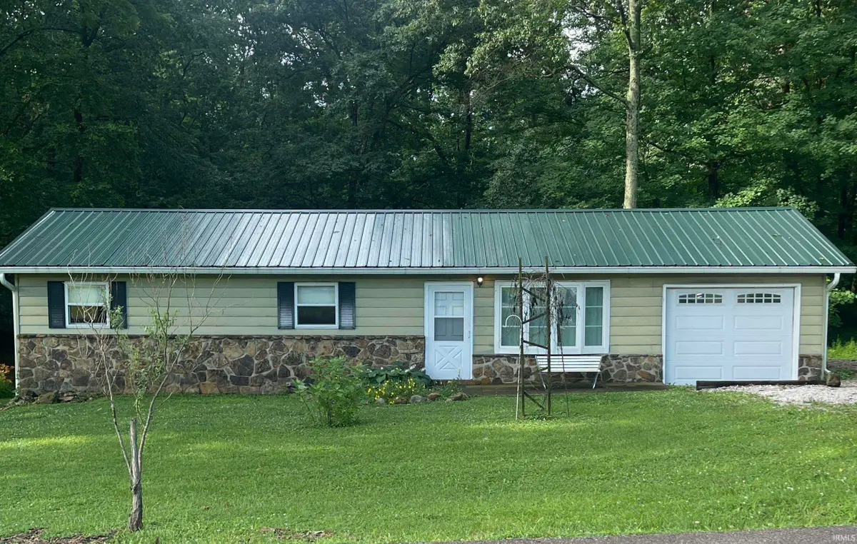 1136 Art Gallery Road, Bedford, IN 47421 - #1