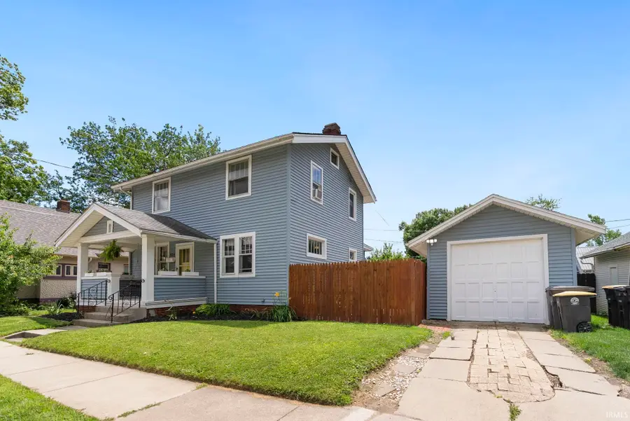1314 Forest Avenue, Fort Wayne, IN 46805 - #2