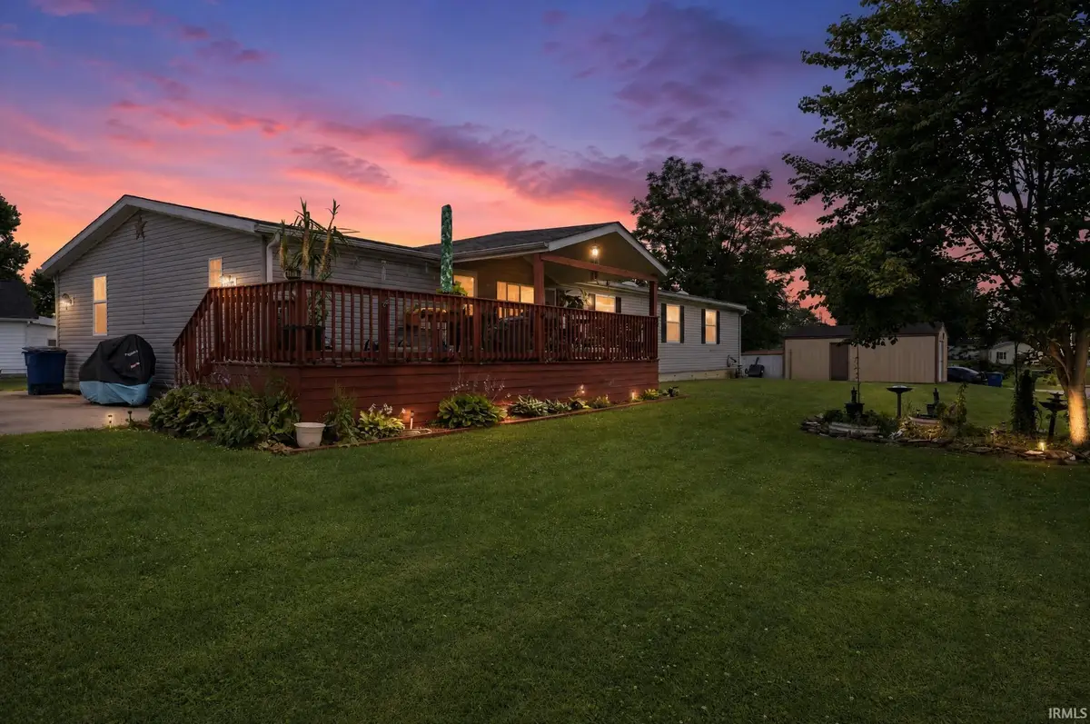 406 E Hancock Avenue, Mitchell, IN 47446 - #1