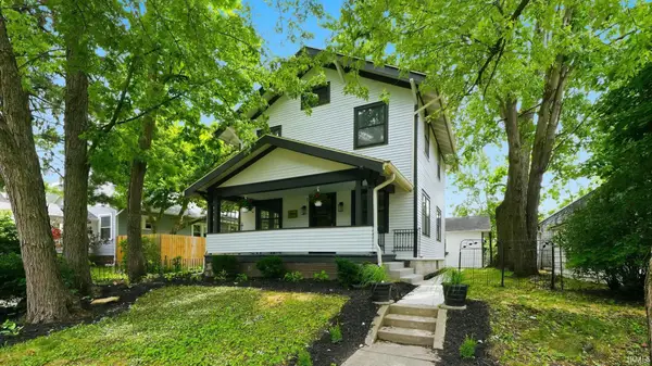 443 French Avenue, Fort Wayne, IN 46807