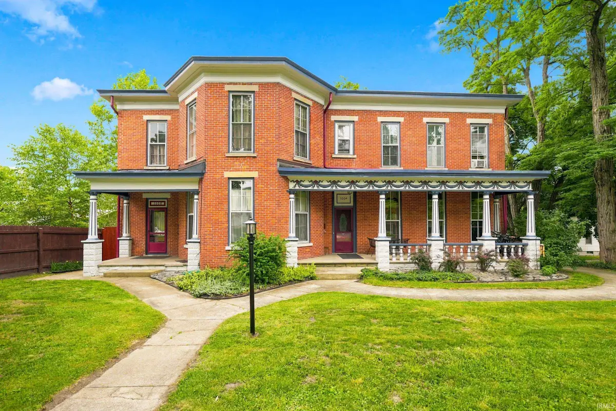 1004 Delaware Avenue, Fort Wayne, IN 46805 - #1
