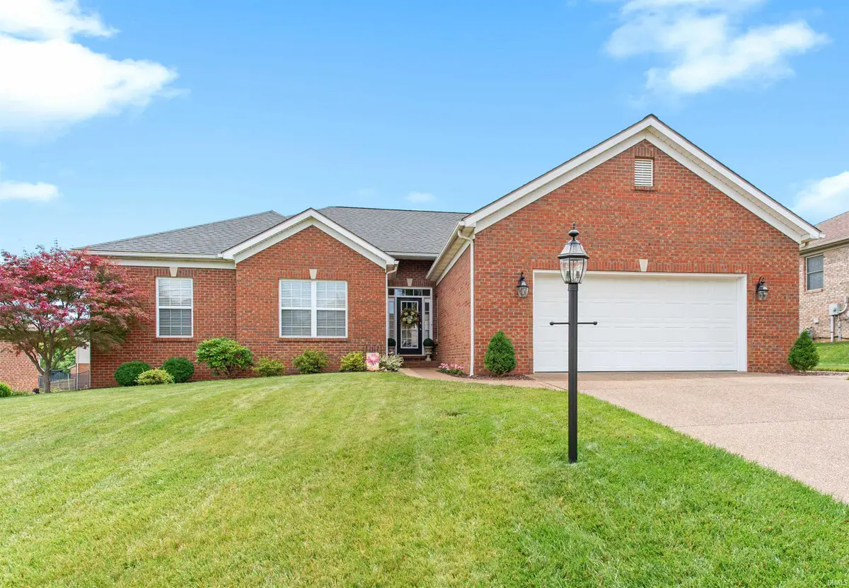 3701 Cobblefield Drive, Evansville, IN 47711 - #1