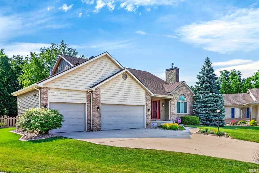 5102 Fox Mill Run, Fort Wayne, IN 46835 - #2