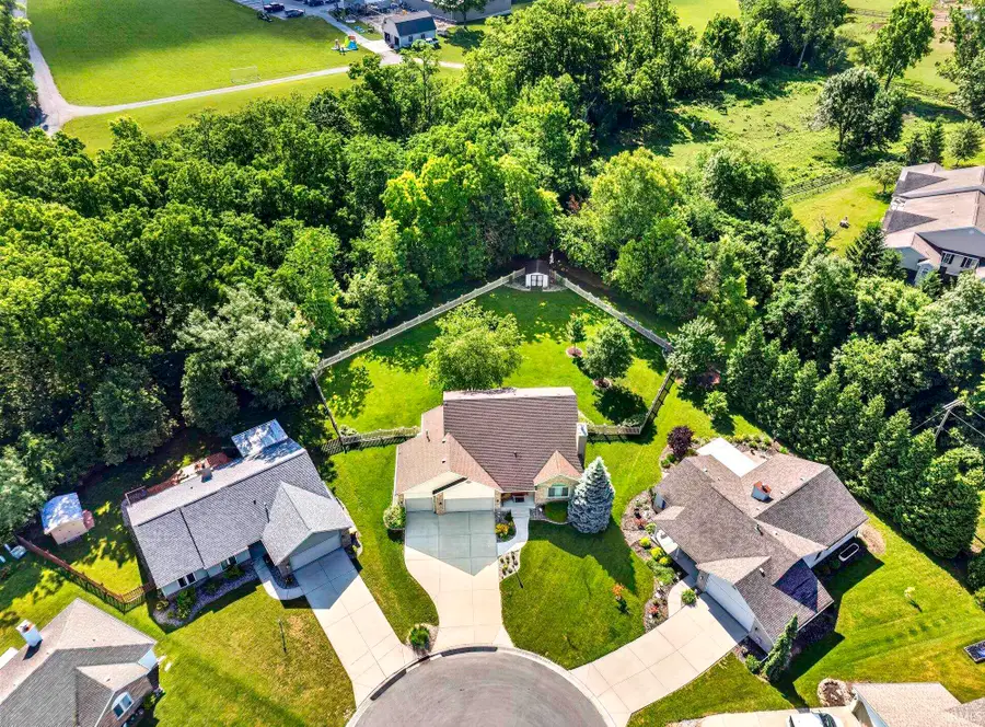 5102 Fox Mill Run, Fort Wayne, IN 46835 - #3