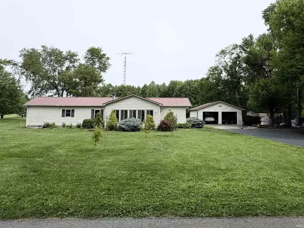 204 Spring Street, Sulphur Springs, IN 47388