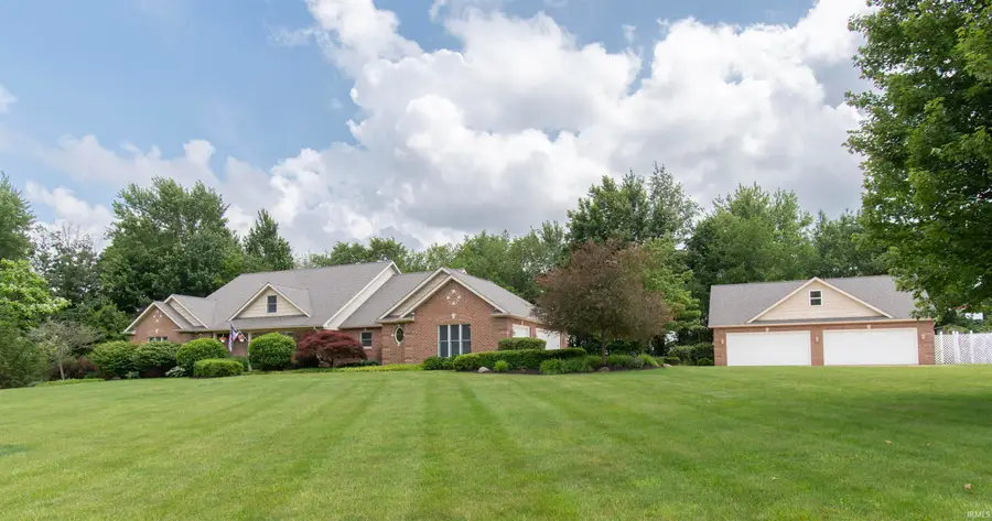 10736 E 100 S, Avilla, IN 46710 - #2