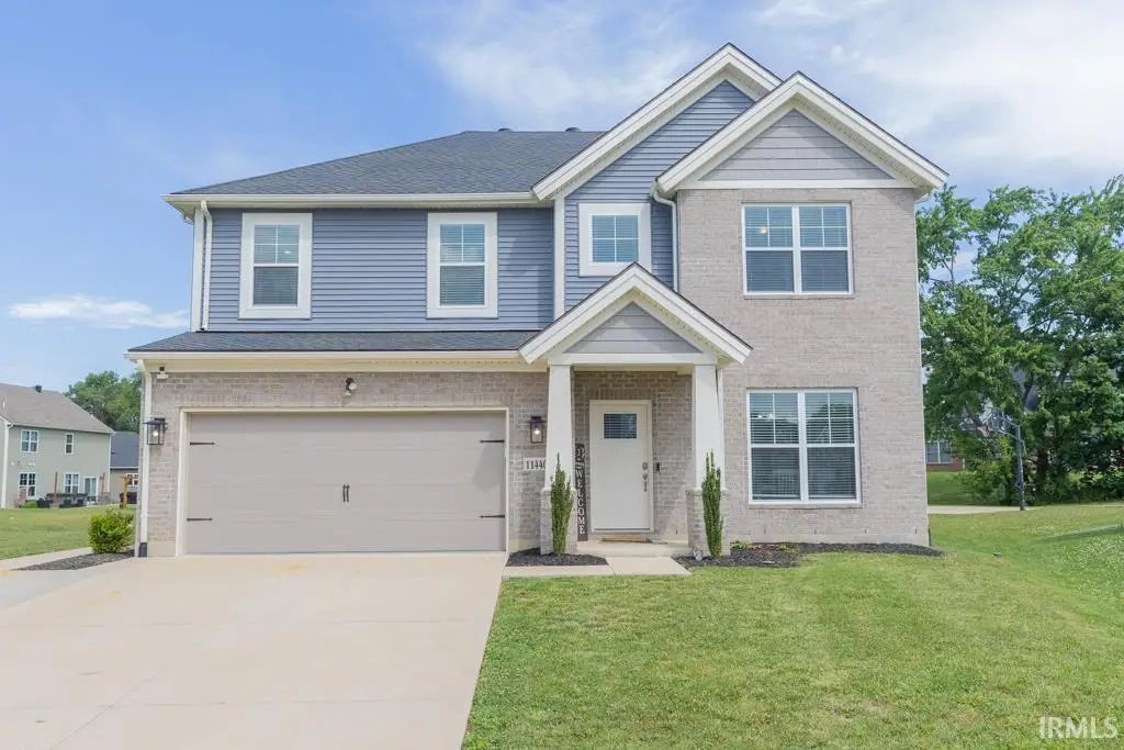 11440 Yerkes Drive, Evansville, IN 47725 - #1