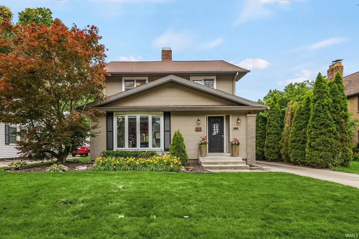 167 Manor Avenue, Elkhart, IN 46516 - #1