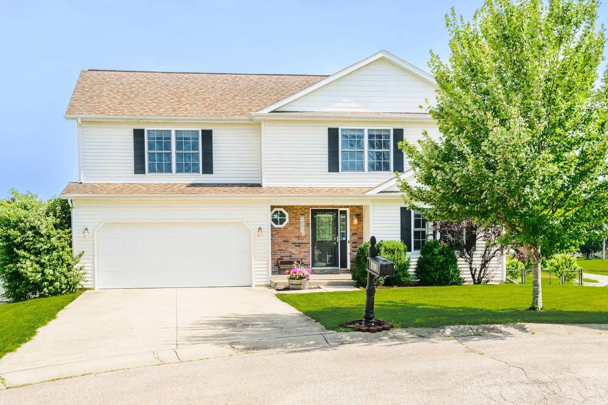 7120 W Drift Court, Bloomington, IN 47404 - #1