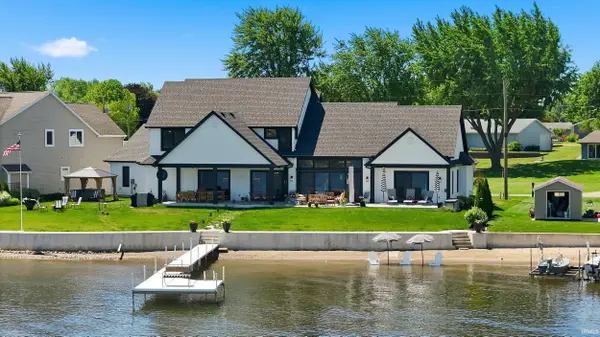 680 Ln 275 Turkey Lake, Hudson, IN 46747