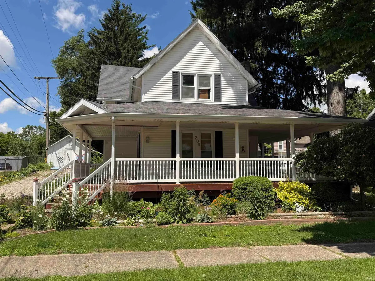 206 S Mountain, Lagrange, IN 46761 - #1