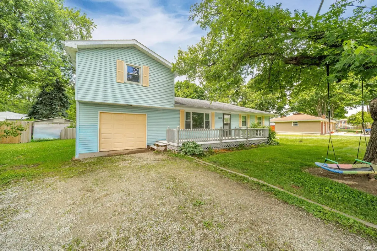 1609 S Irvington Drive, Yorktown, IN 47396 - #1