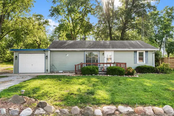 408 S East Street, Buffalo, IN 47925