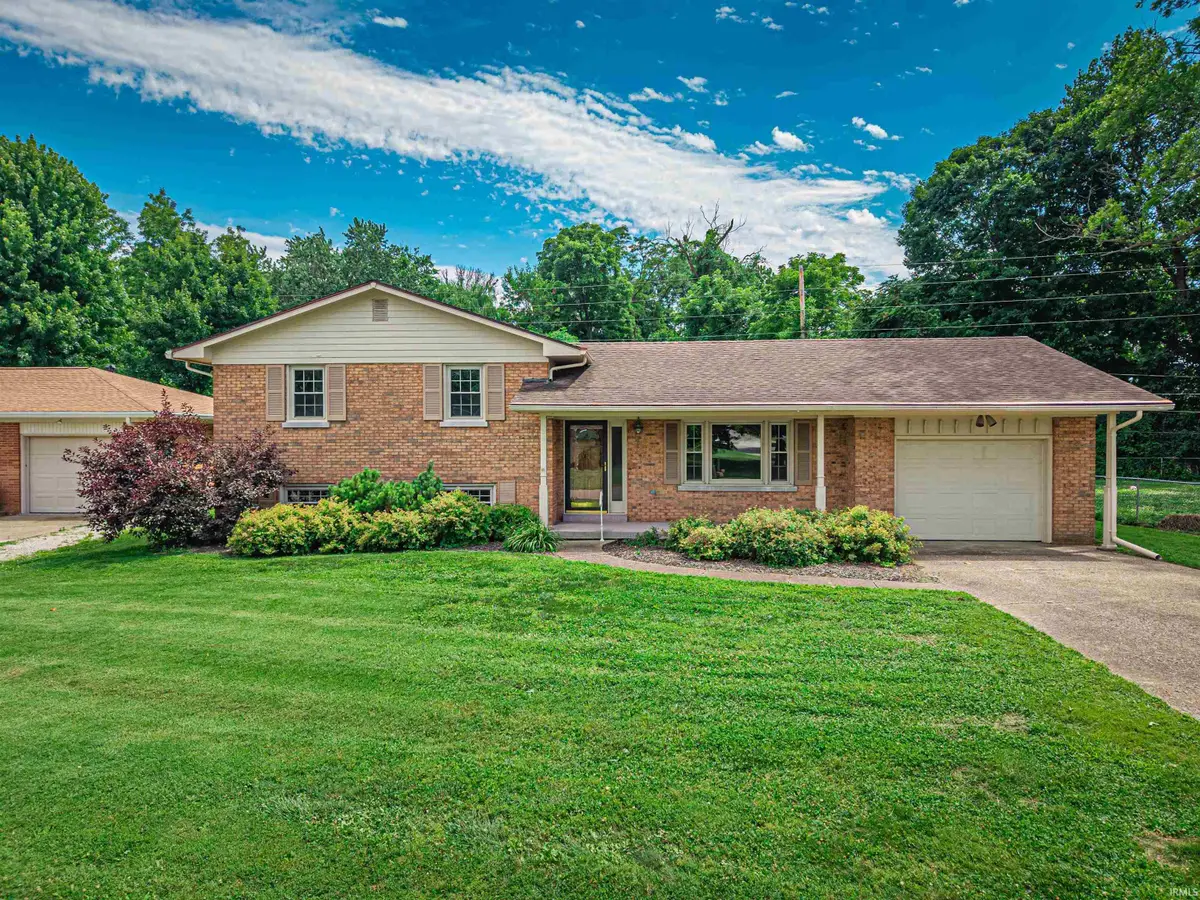 1212 Cardinal Drive, Mount Vernon, IN 47620 - #1