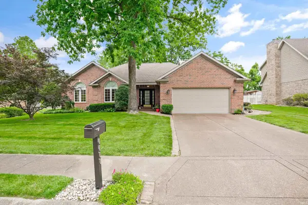 4400 Sandra Kay Lane, Newburgh, IN 47630