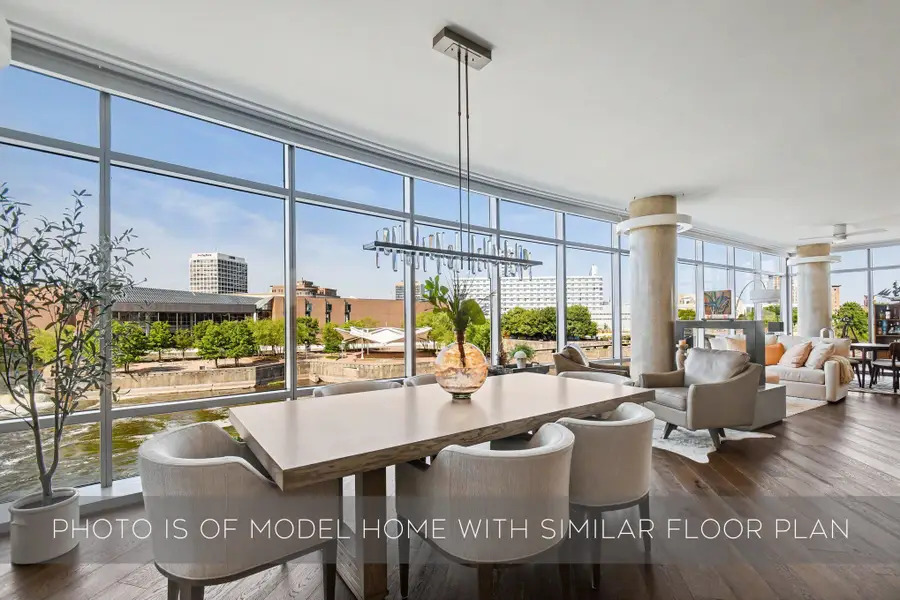 312 E Colfax Avenue #502, South Bend, IN 46617 - #2