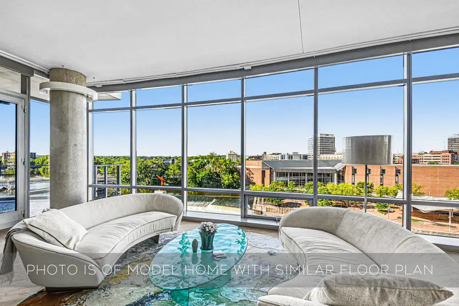 312 E Colfax Avenue #603, South Bend, IN 46617 - #2