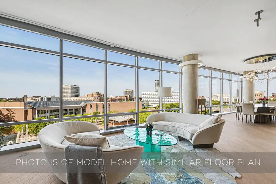 312 E Colfax Avenue #603, South Bend, IN 46617 - #3