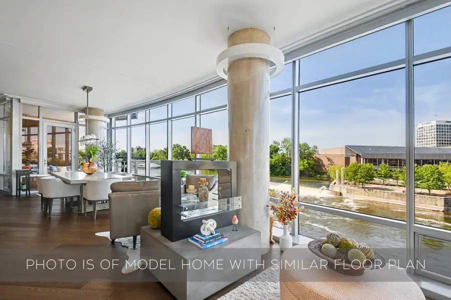312 E Colfax Avenue #405, South Bend, IN 46617 - #2