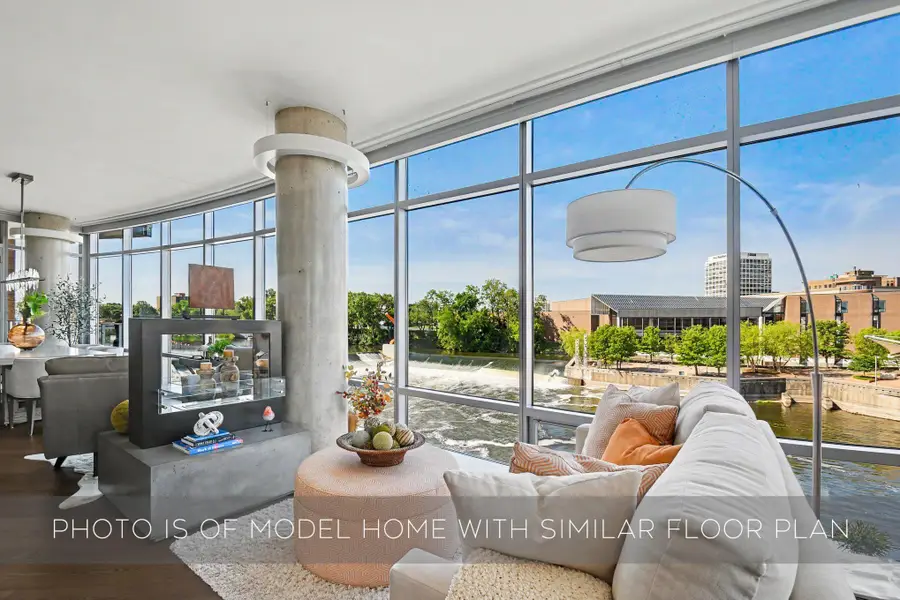 312 E Colfax Avenue #405, South Bend, IN 46617 - #3