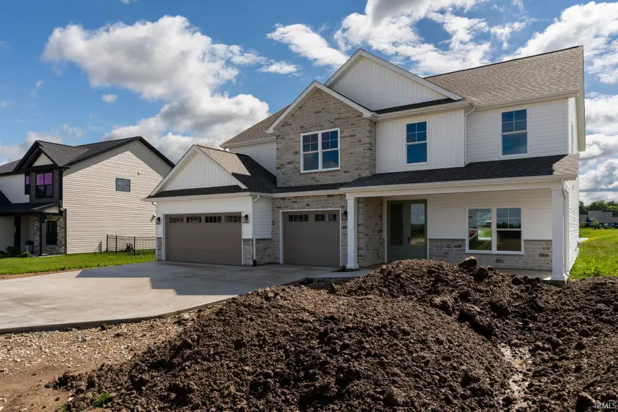7202 Combine Drive, Lafayette, IN 47905 - #2