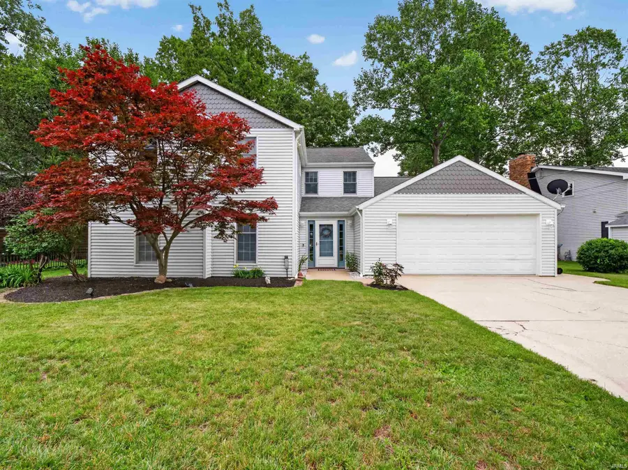 12198 N Mariposa Drive, Syracuse, IN 46567 - #2