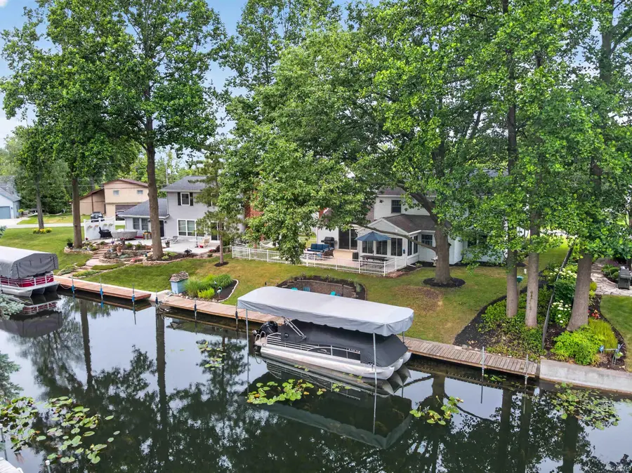 12198 N Mariposa Drive, Syracuse, IN 46567 - #3