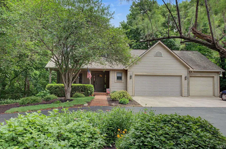 3707 S 175 W Road, Lafayette, IN 47909 - #2