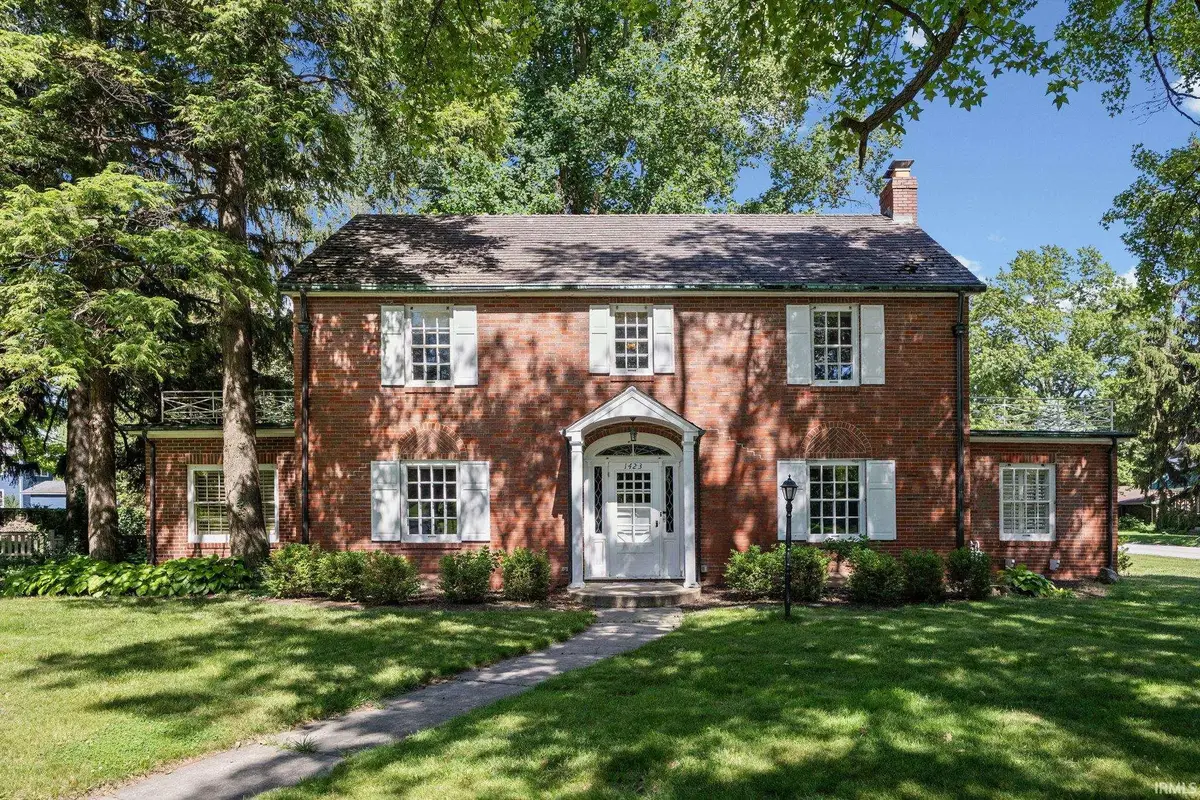 1423 S 9th Street, Lafayette, IN 47905 - #1