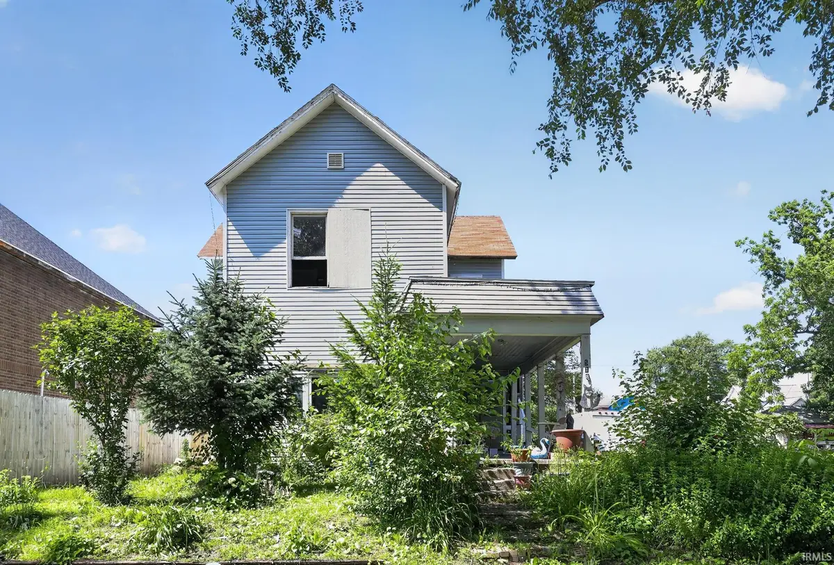 518 Wheatland Avenue, Logansport, IN 46947 - #1