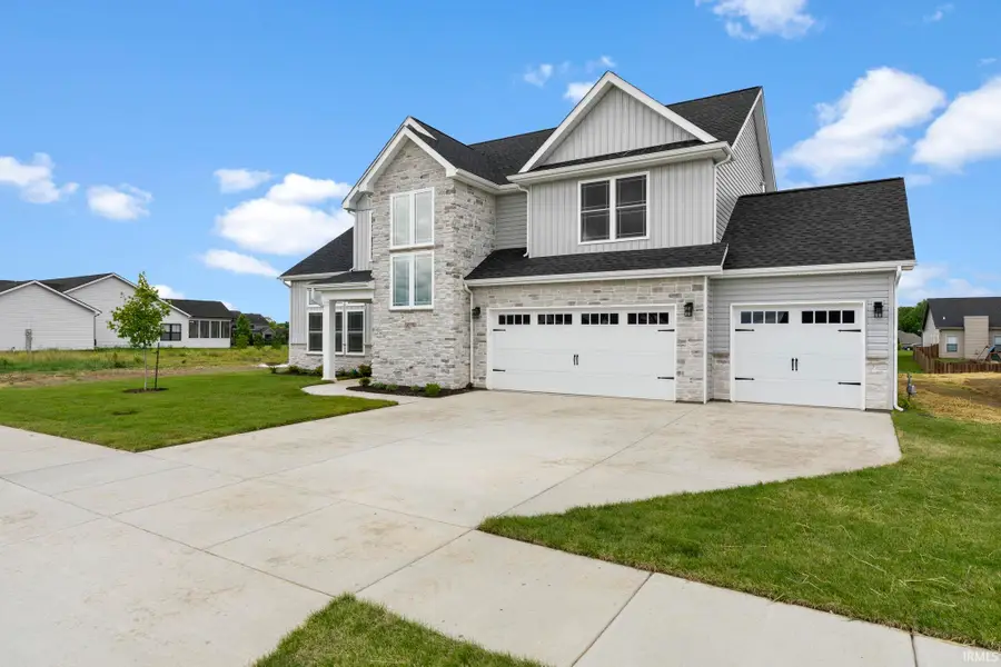 4390 Bayside Drive, Lafayette, IN 47909 - #3