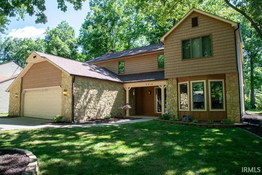 5214 Willowwood Court, Fort Wayne, IN 46835 - #2