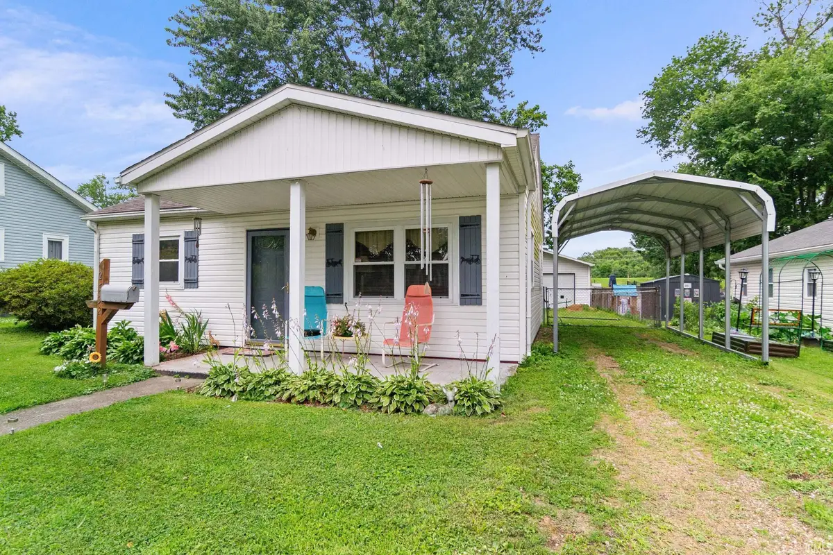 2532 N Main Street, Evansville, IN 47711 - #1