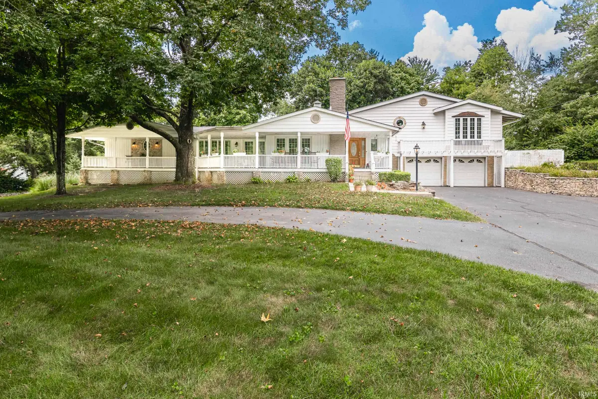 532 S Pleasant Ridge Road, Bloomington, IN 47401 - #1