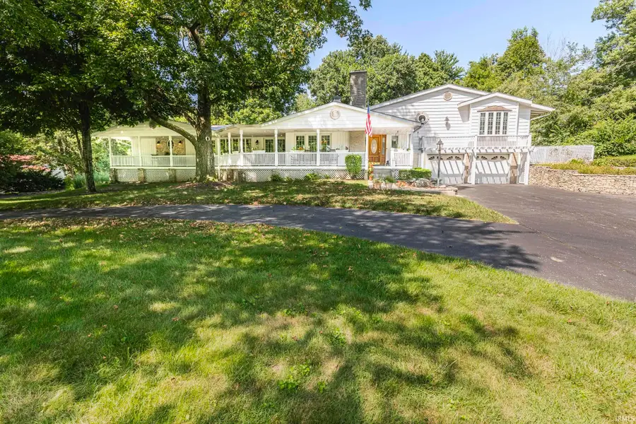 532 S Pleasant Ridge Road, Bloomington, IN 47401 - #2