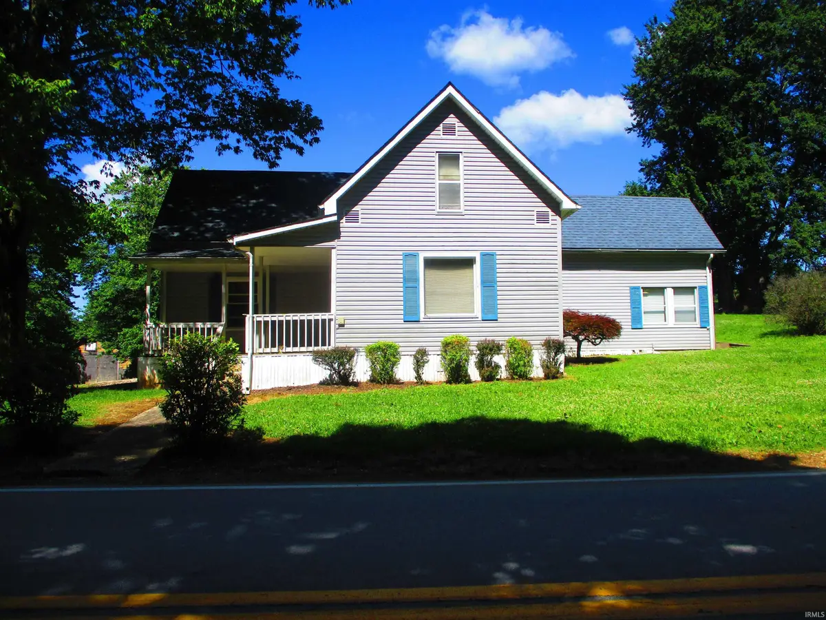 20559 N 450 State Road, Shoals, IN 47581 - #1
