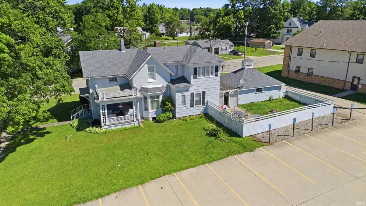 305 N Monroe Street, Williamsport, IN 47993 - #1