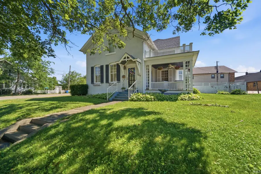 305 N Monroe Street, Williamsport, IN 47993 - #3
