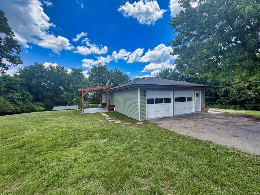 7207 S Bakersfield Road, Bloomington, IN 47401 - #2