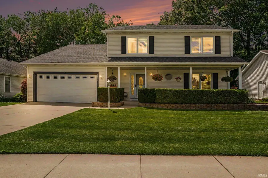 4317 Laurel Creek Drive, South Bend, IN 46628 - #2