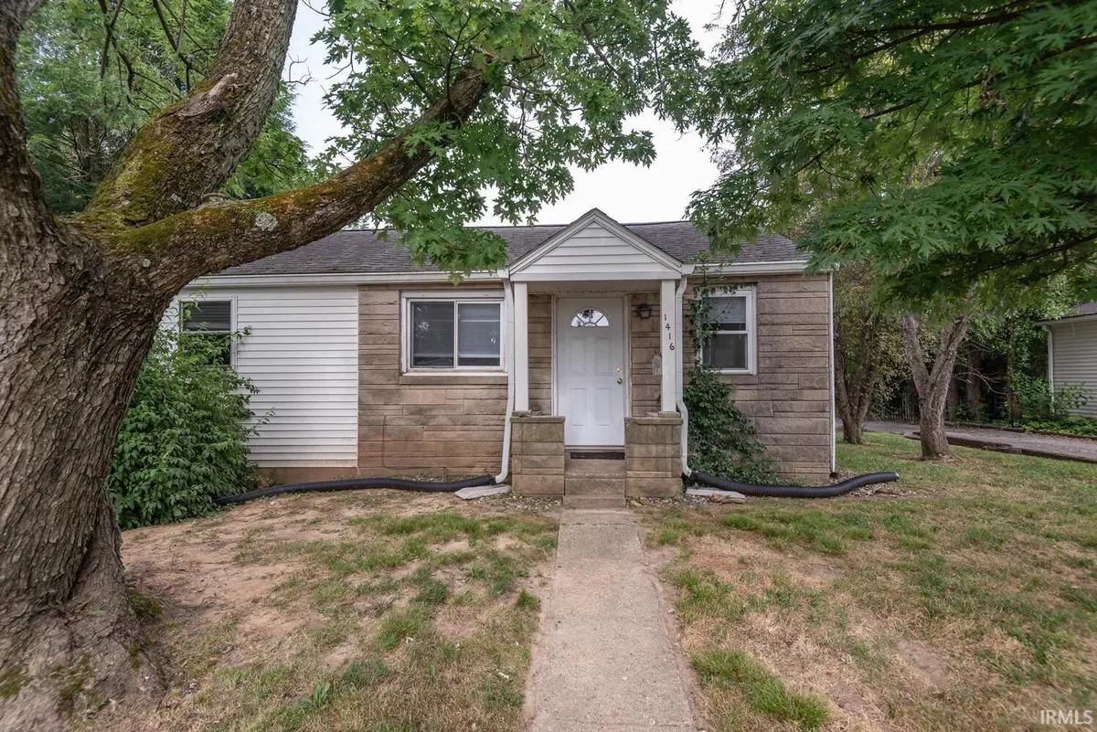 1416 S Madison Street, Bloomington, IN 47403 - #1
