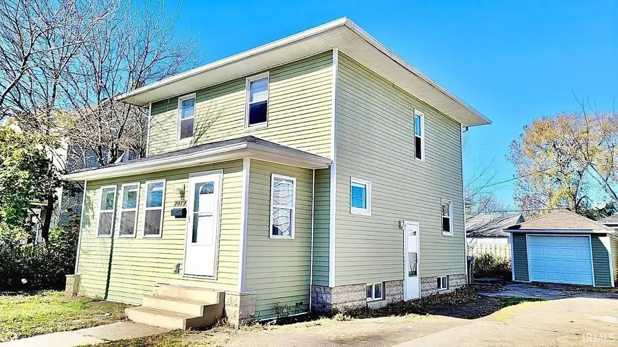2819 Mishawaka Avenue, South Bend, IN 46615 - #2